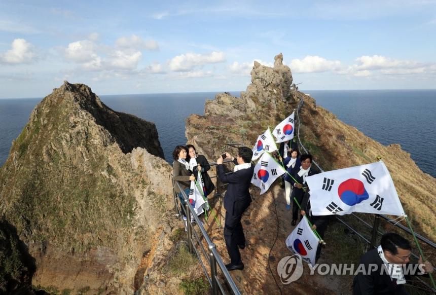 독도의 날 / 연합뉴스