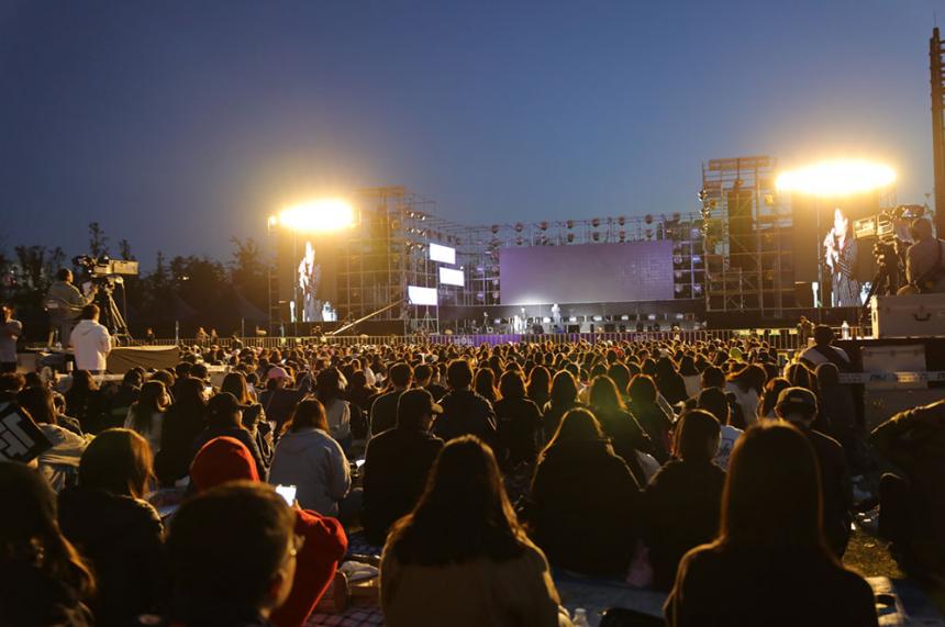 부산원아시아페스티벌 사업단