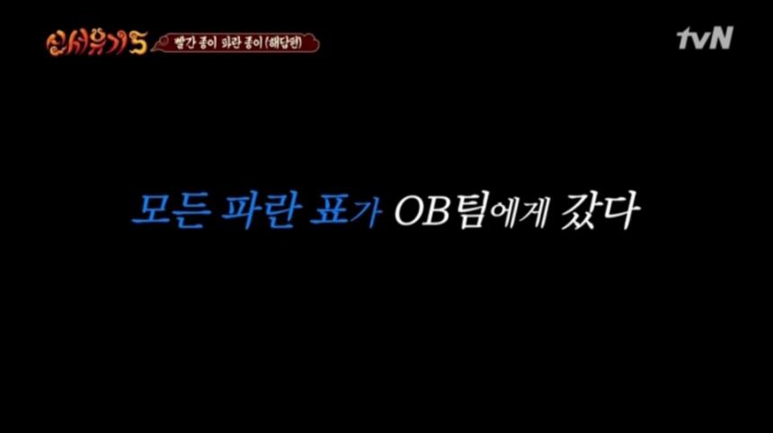 tvN '신서유기' 캡쳐