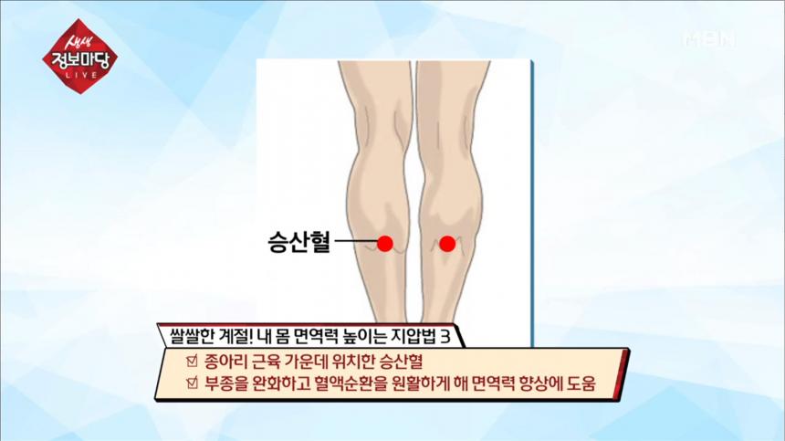 MBN ‘생생정보마당’ 방송 캡처
