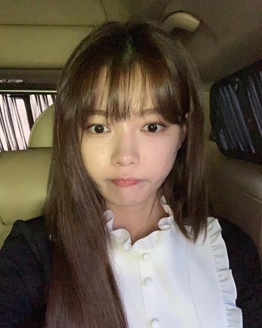 김유정 인스타그램