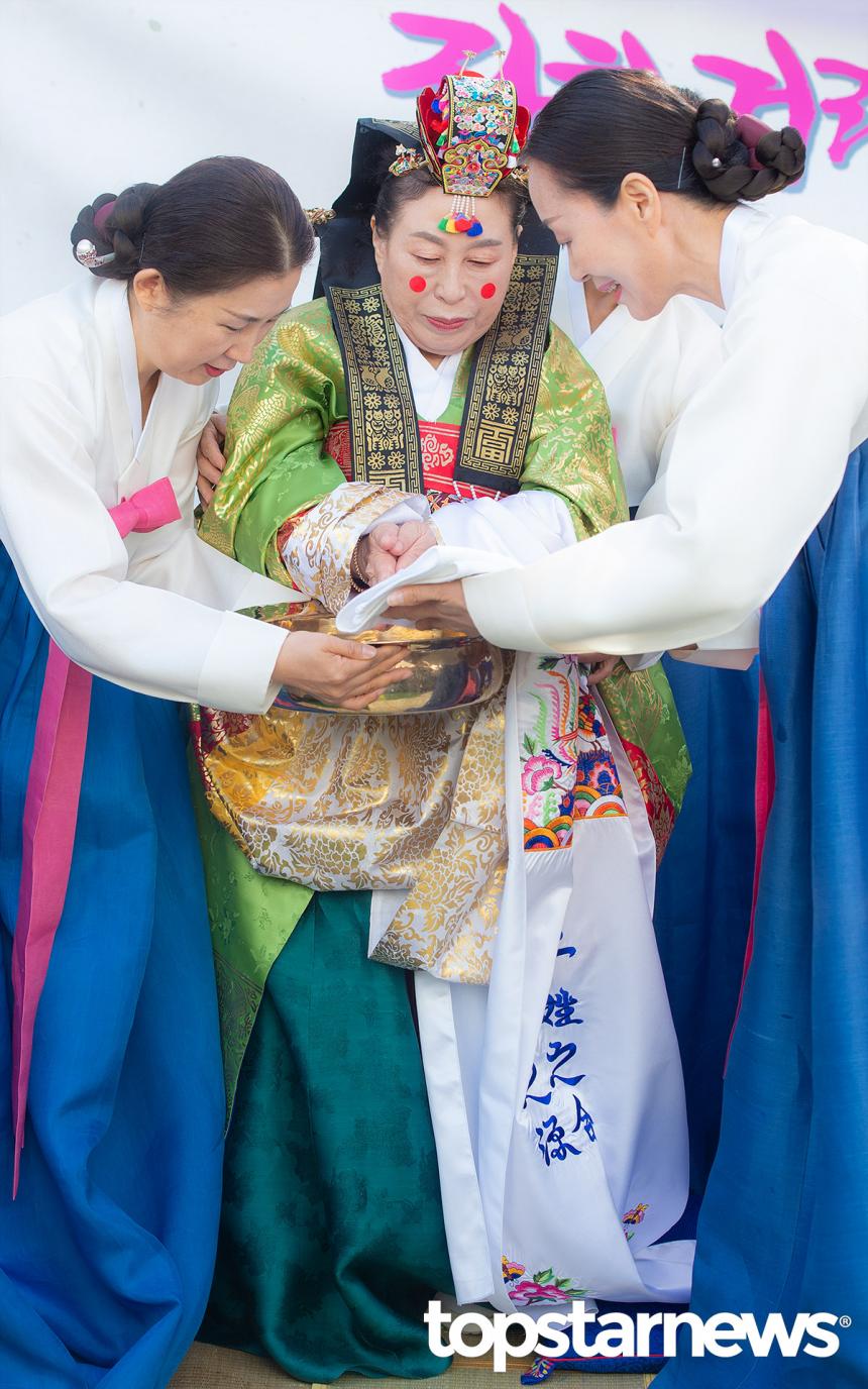 전원주 / 서울, 최시율 기자