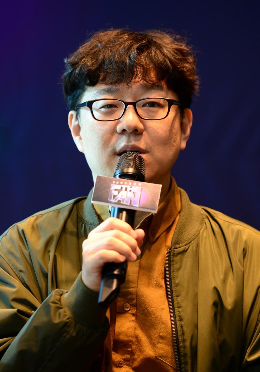 김영욱 PD / SBS ‘더 팬’ 제공