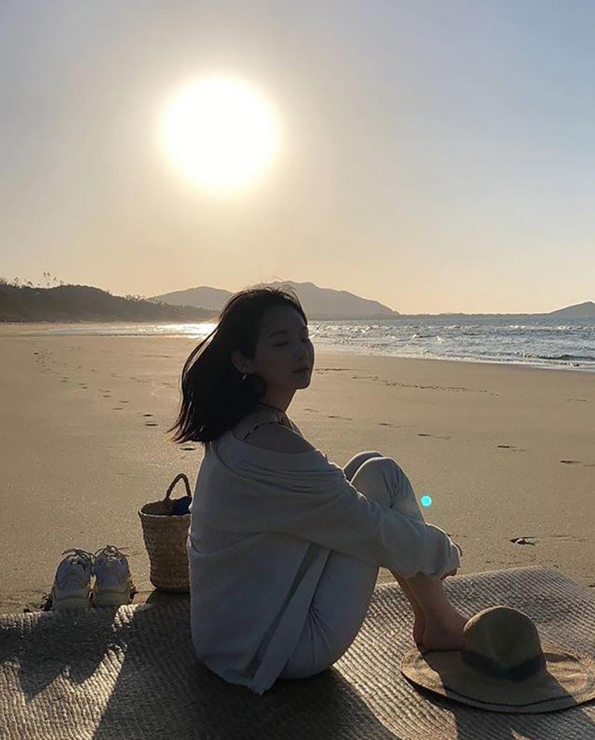 강민경 인스타그램