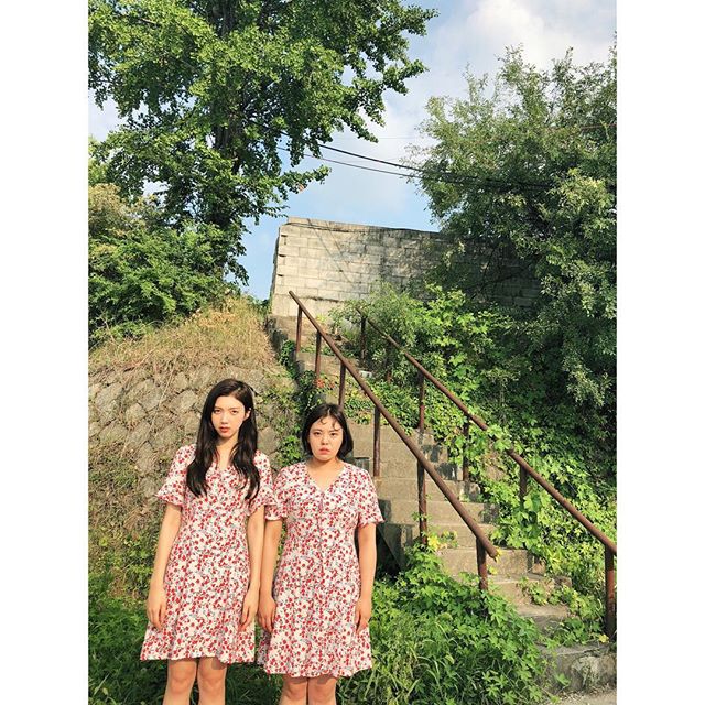 채서진-김민영 / 채서진 인스타그램