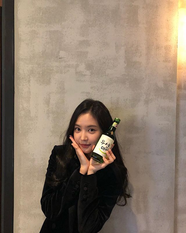 손나은 인스타그램