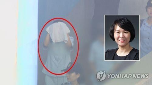 최유정 변호사 / 연합뉴스TV