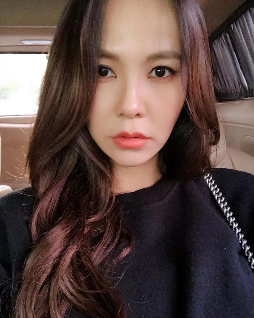 김지우 인스타그램