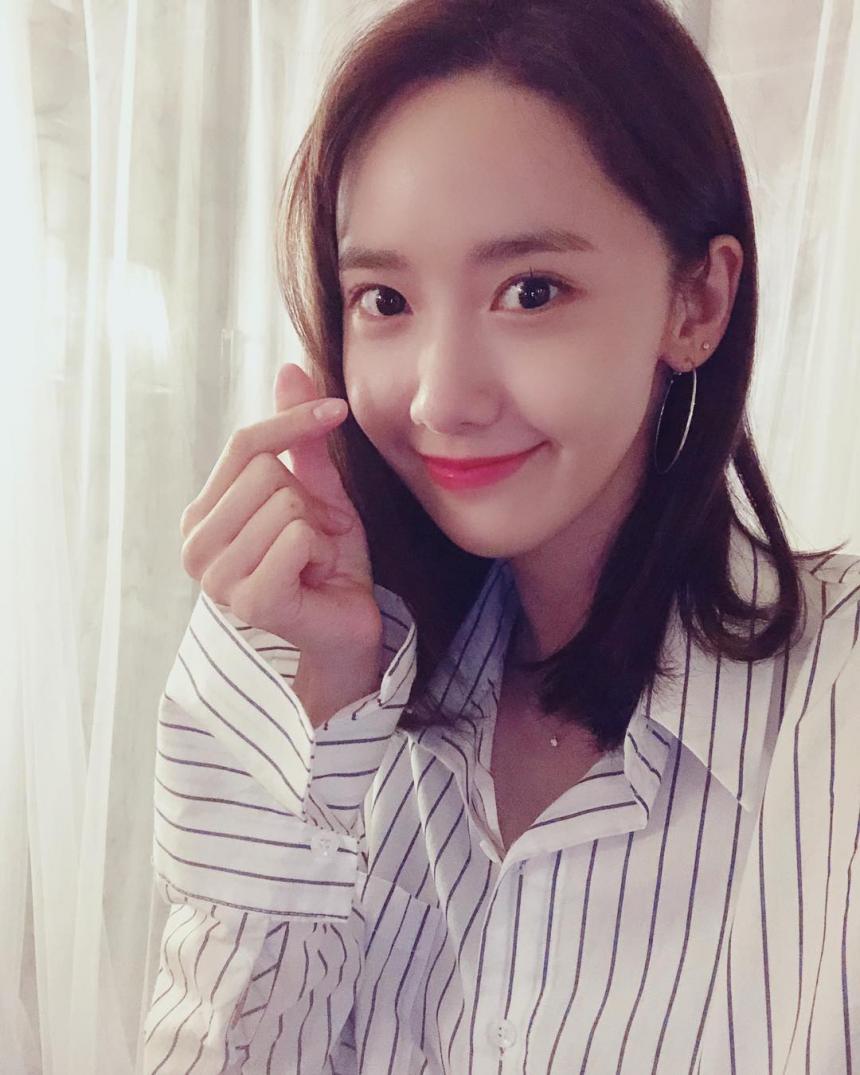 윤아 인스타그램