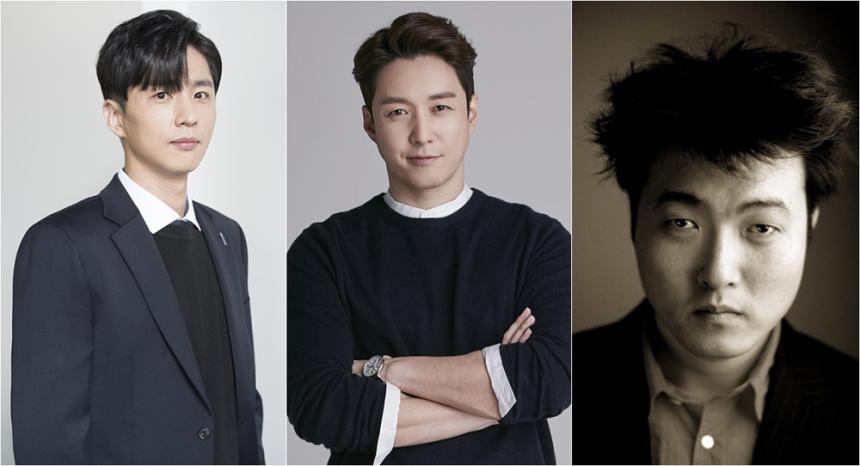 신동욱, 심형탁, 이준혁 / 스노우볼엔터테인먼트, 마다엔터테인먼트, 창컴퍼니 제공