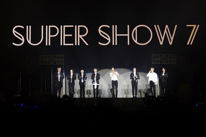 ‘SUPER JUNIOR WORLD TOUR “SUPER SHOW 7” in BANGKOK’ / 레이블 SJ 제공