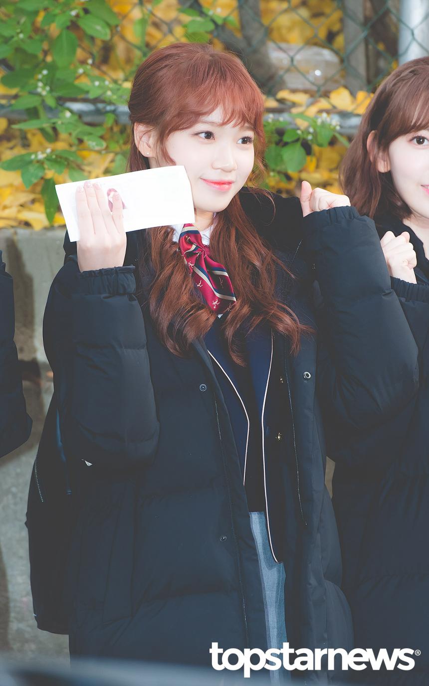 아이즈원(IZ*ONE) 김채원 / 서울, 최규석 기자