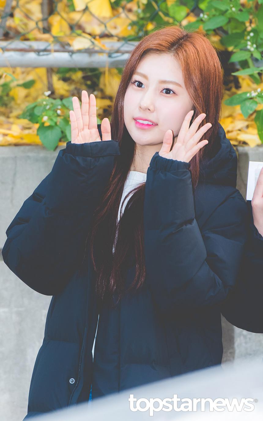 아이즈원(IZ*ONE) 강혜원 / 서울, 최규석 기자