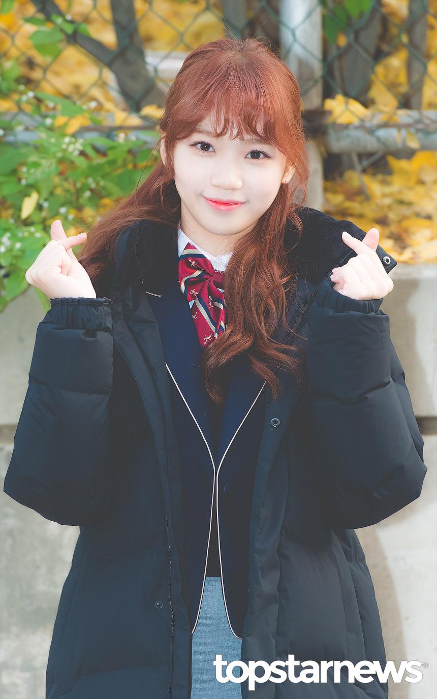 아이즈원(IZ*ONE) 김채원 / 서울, 최규석 기자