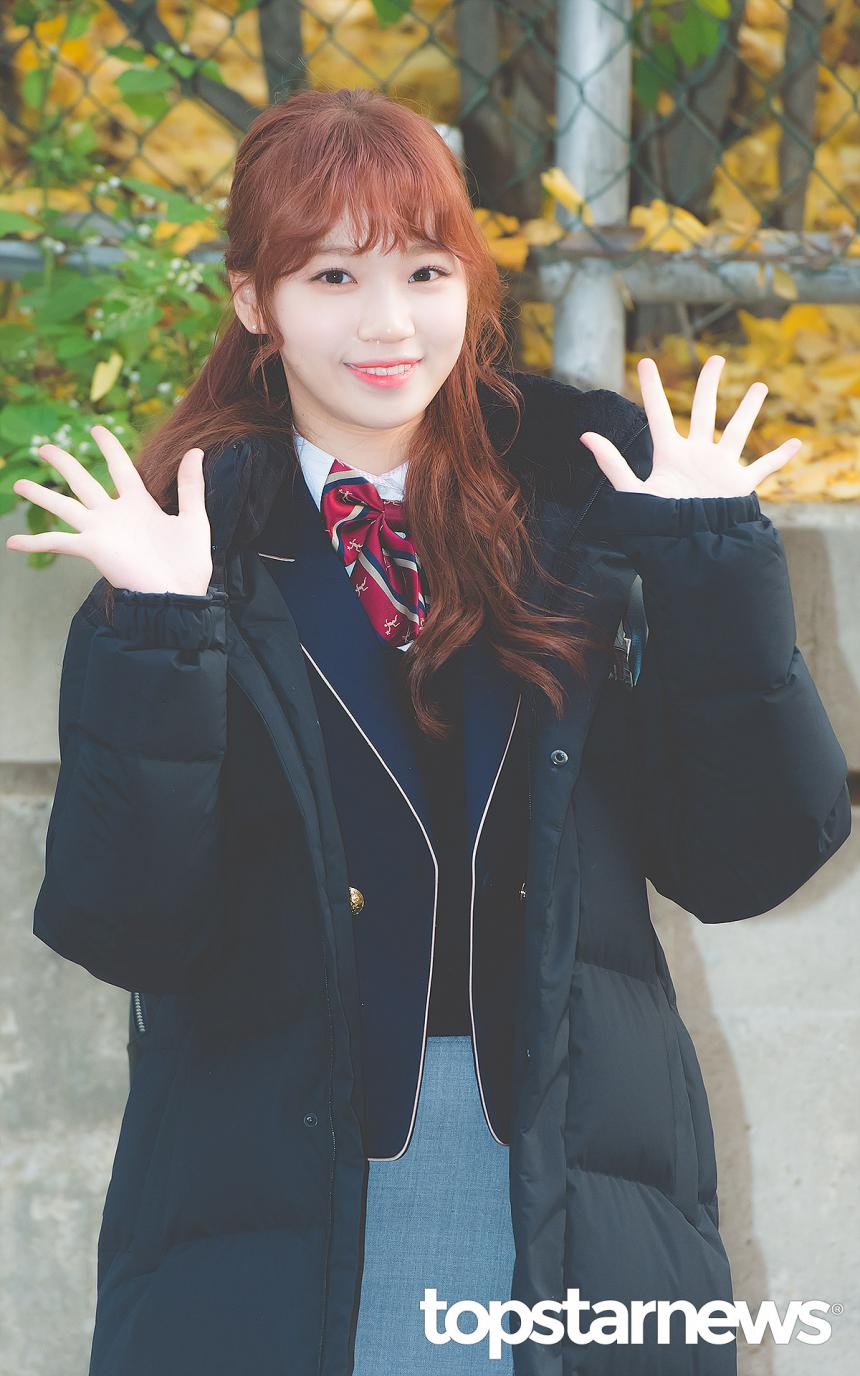 아이즈원(IZ*ONE) 김채원 / 서울, 최규석 기자