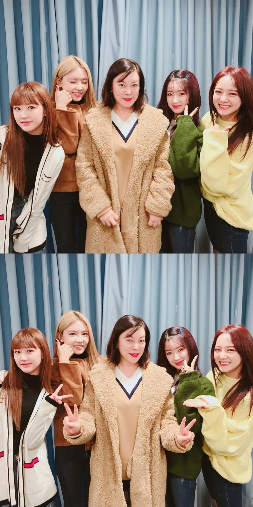 SBS 파워FM ‘최화정의 파워타임’ 공식 인스타그램