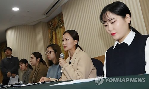 컬링 여자 국가대표팀 팀킴 / 연합뉴스