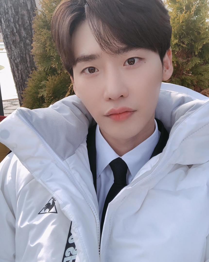 이종석 SNS