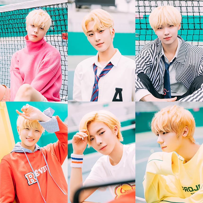 뉴키드(Newkidd) / 제이플로 엔터테인먼트 제공