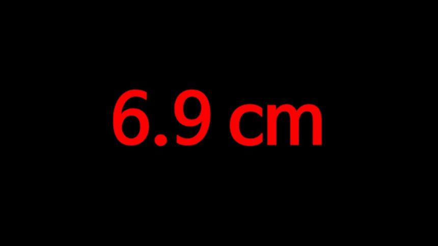 산이 신곡 6.9cm 가사 공개 / 유튜브