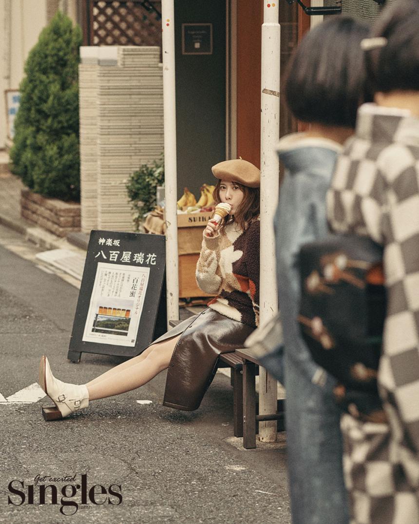 구혜선 / 싱글즈 제공