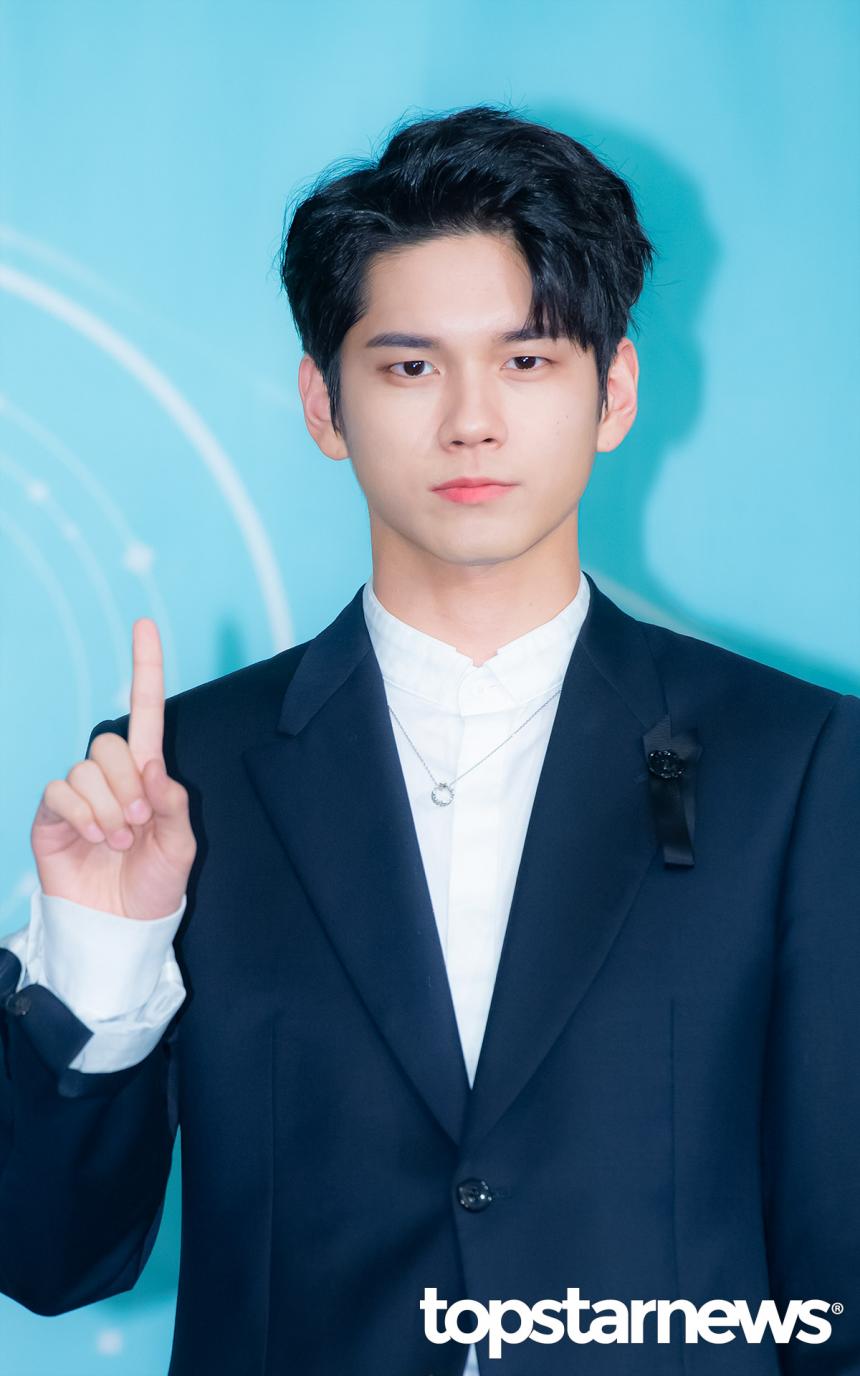 워너원(Wanna One) 옹성우 / 서울, 최시율 기자