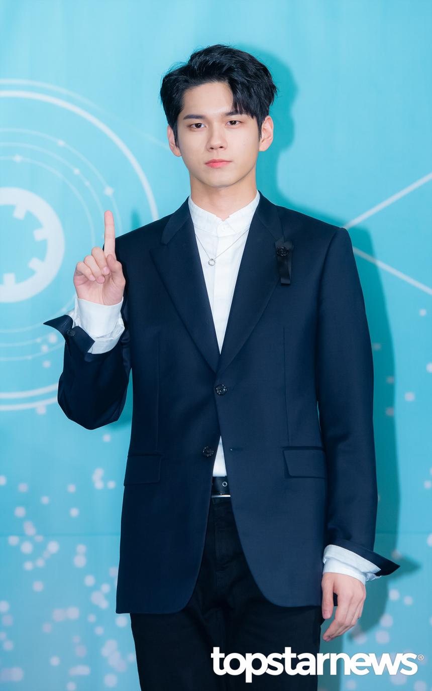 워너원(Wanna One) 옹성우 / 서울, 최시율 기자