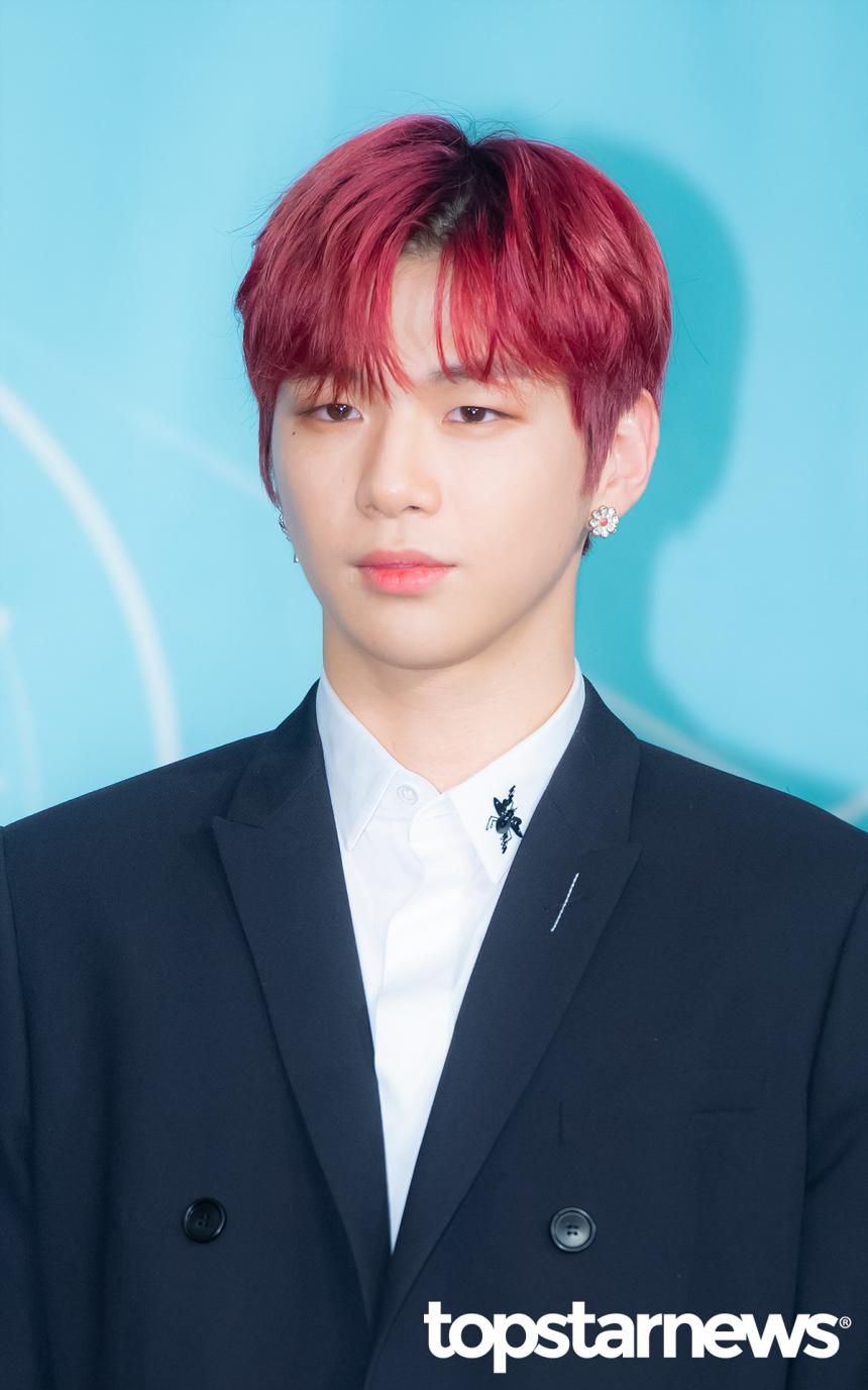 강다니엘 / 톱스타뉴스 HD포토뱅크