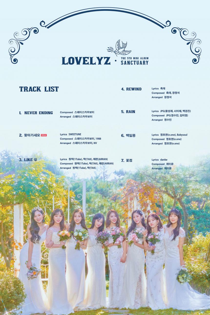 러블리즈 / 울림엔터테인먼트