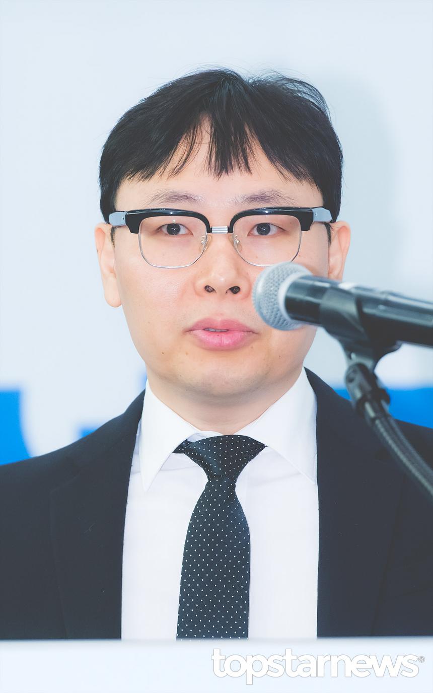 홍일화 부사장 / 톱스타뉴스 최규석 기자