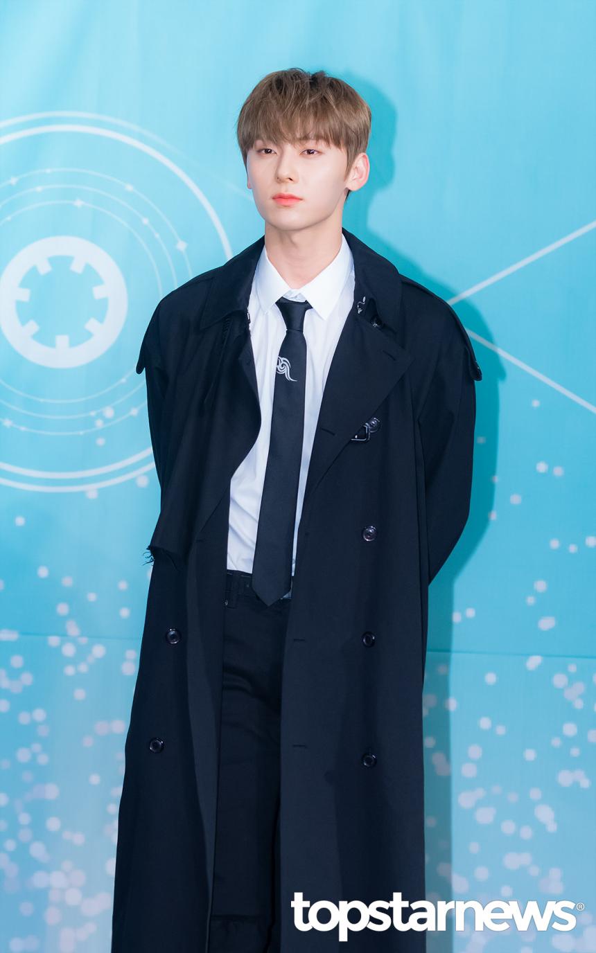 워너원(Wanna One) 황민현 / 톱스타뉴스 HD포토뱅크