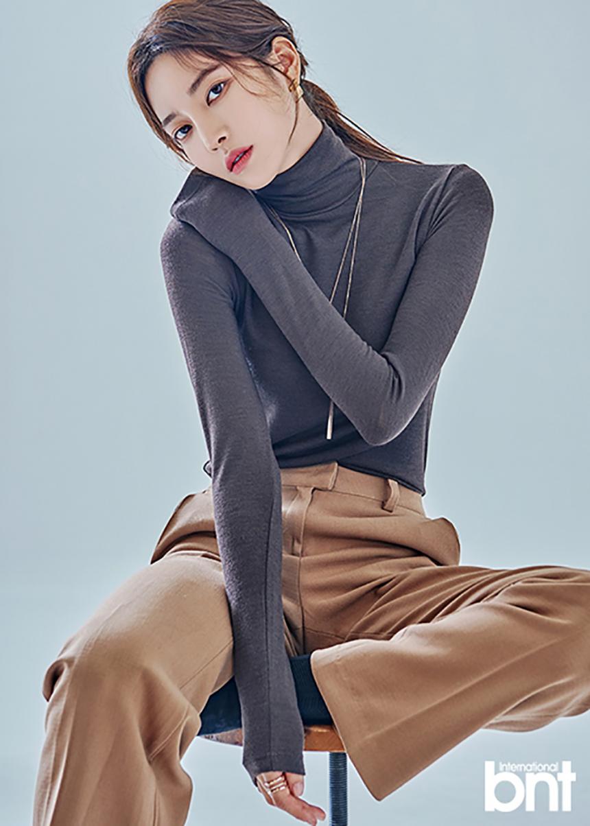 김윤지 / bnt