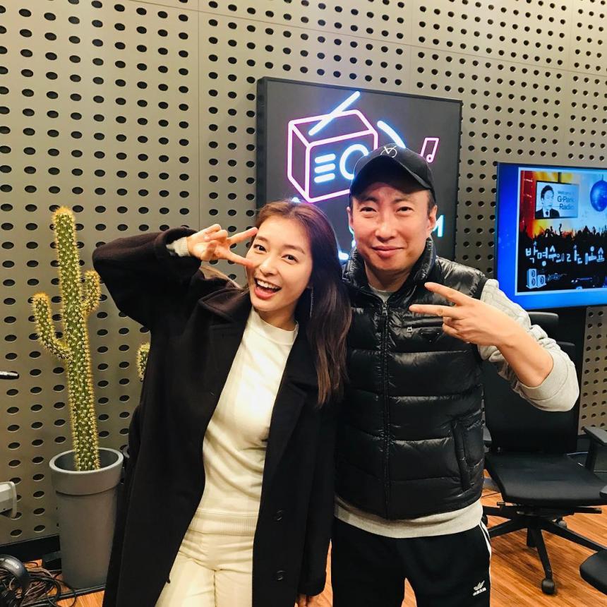 KBS2 COOL FM ‘박명수의 라디오쇼’ 공식 인스타그램