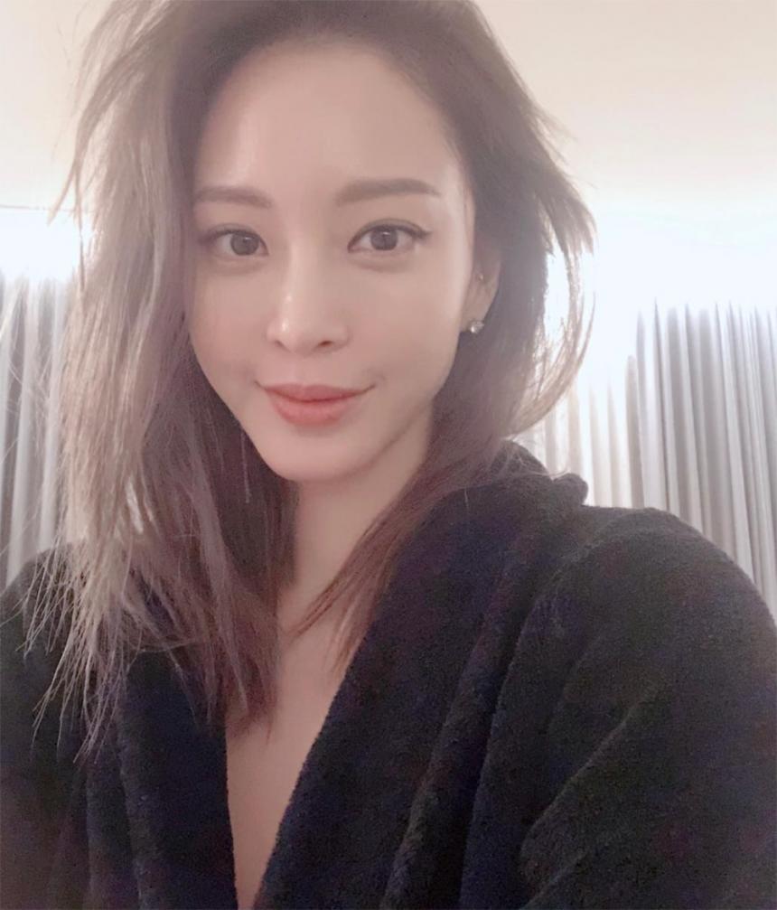 한예슬 인스타그램