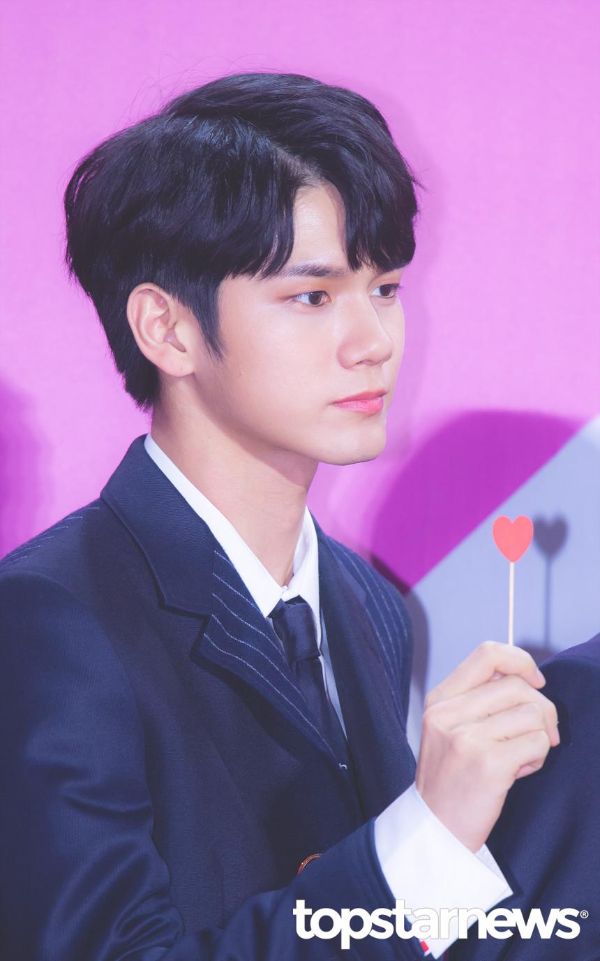 워너원(Wanna One) 옹성우 / 서울, 최시율 기자