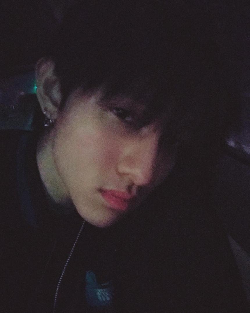 사무엘(Samuel) 인스타그램