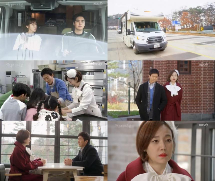 KBS2‘하나뿐인 내편’방송캡처