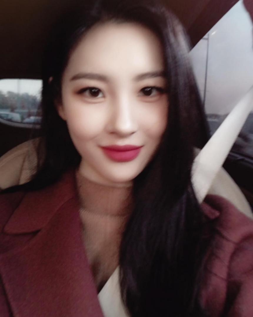 선미(SUNMI) 인스타그램