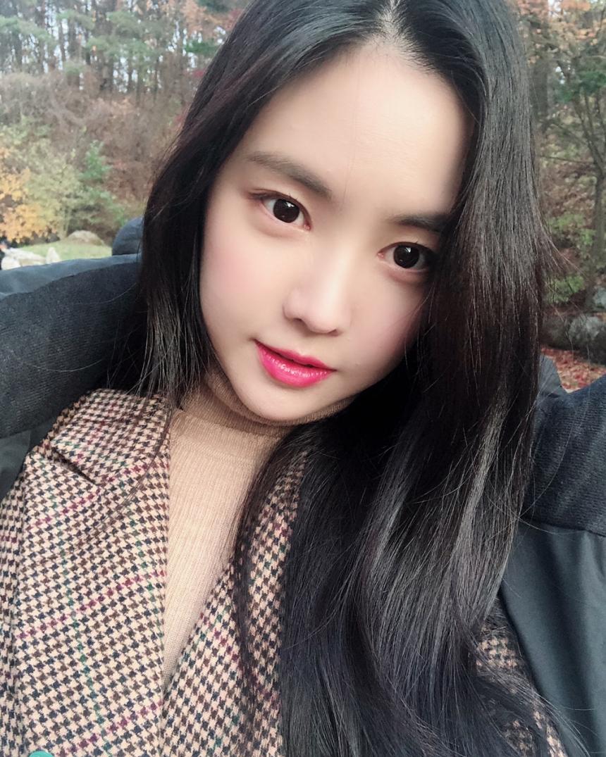 손나은 SNS