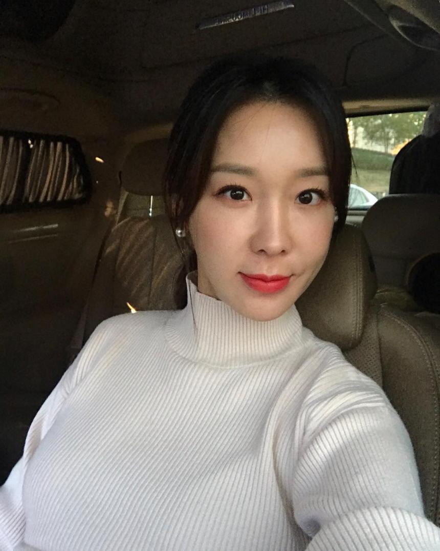 이지혜 SNS