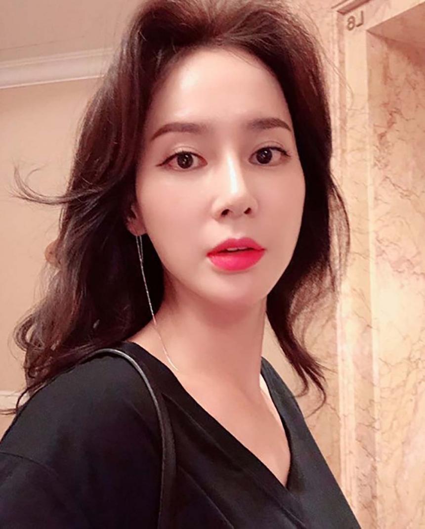 이혜원 인스타그램