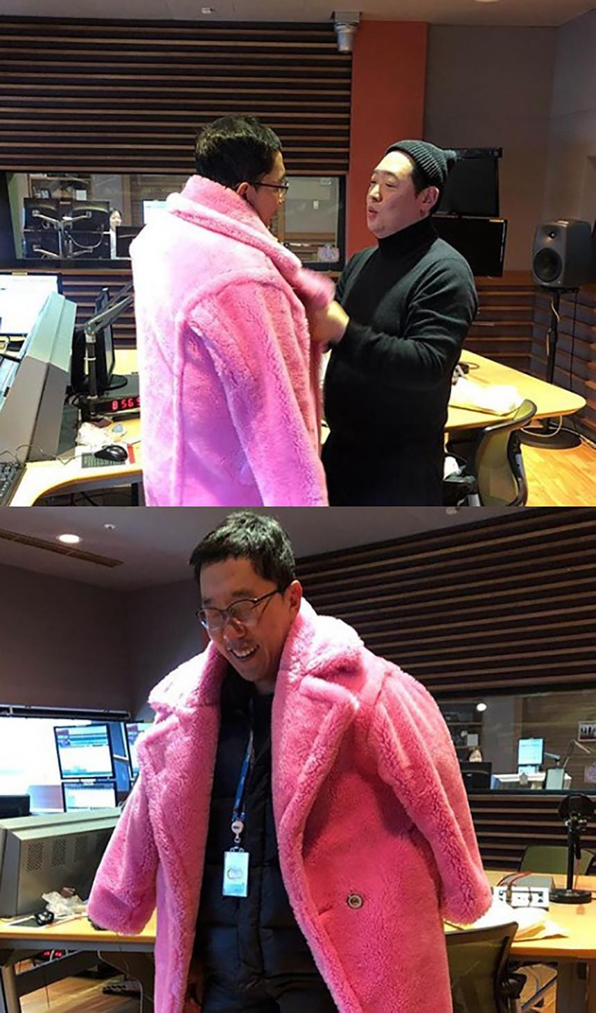 ‘굿모닝fm 김제동입니다’ 인스타그램