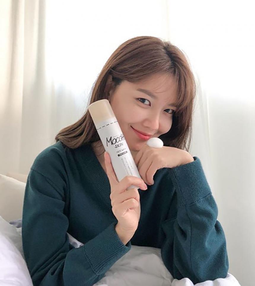 수영 SNS