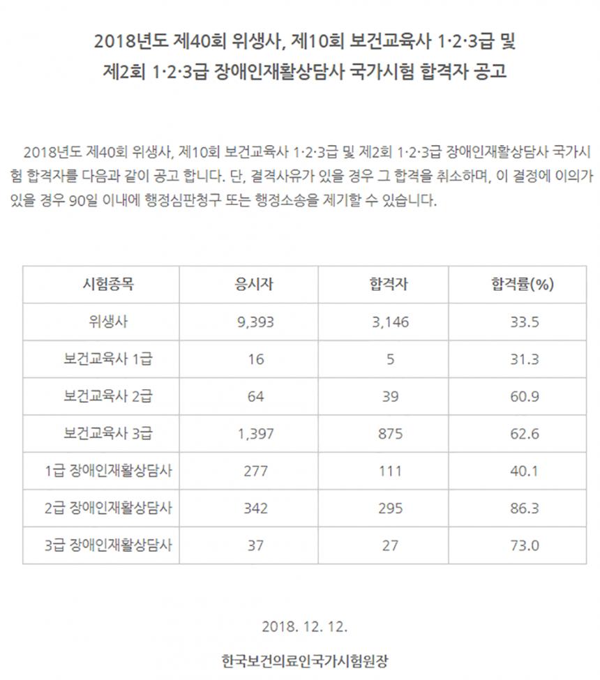 국시원 홈페이지