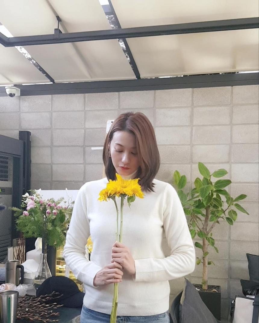 유인영 인스타그램