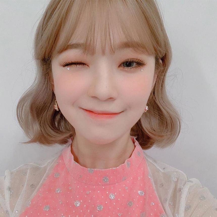 프로미스나인(fromis_9) 백지헌