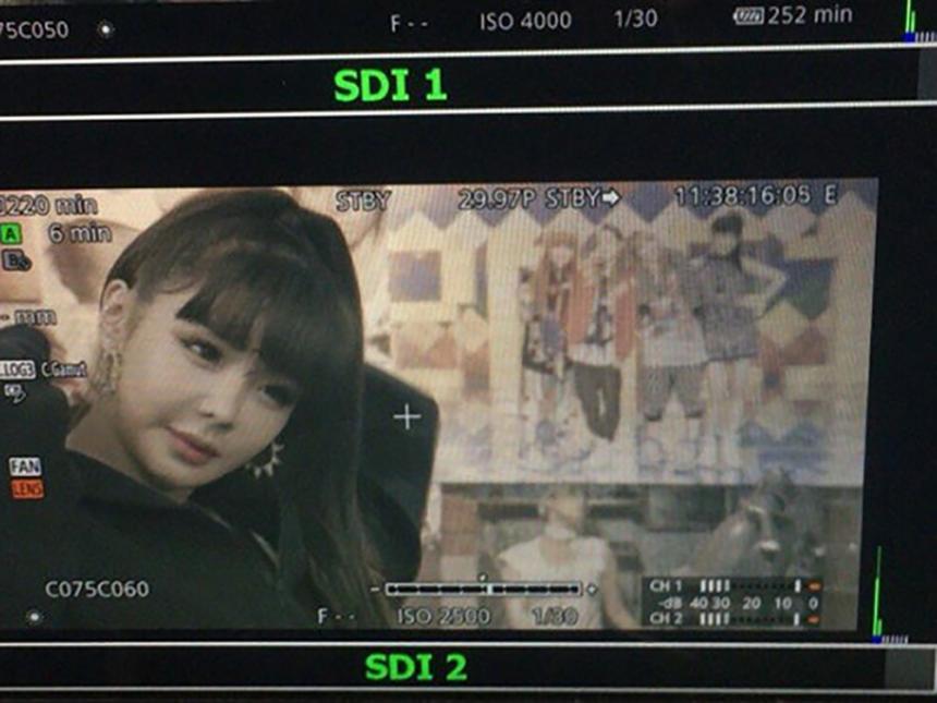 박봄 인스타그램