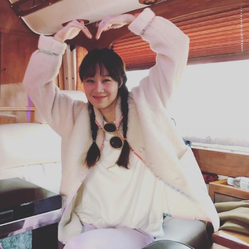 공효진 SNS