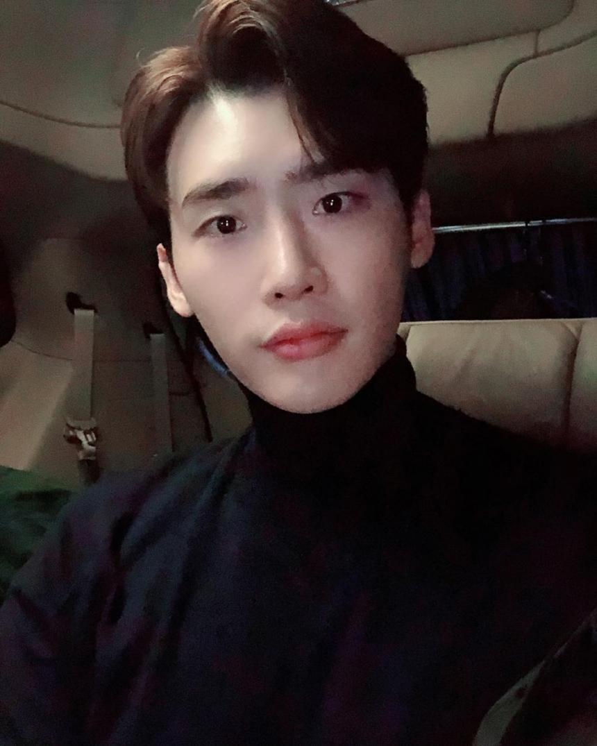 이종석 SNS