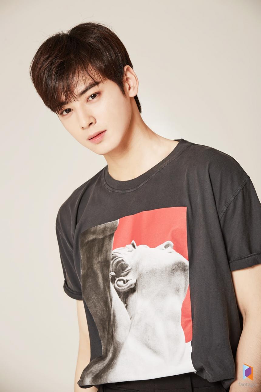 아스트로(ASTRO) 차은우 / 판타지오